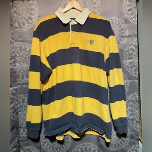 Eddie Bauer long sleeve polo